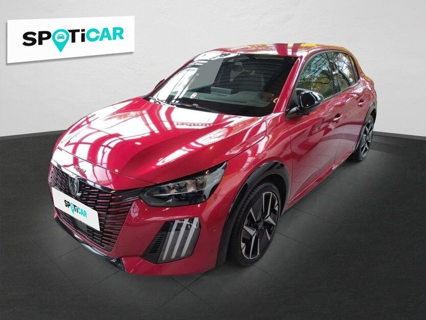 Peugeot 208 8.617 km 19.990 € Hannover 30173