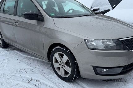 Skoda Rapid 108.273 km 9.999 &euro; Isernhagen OT Altwarmbüchen bei Hannover A2/A7 30916