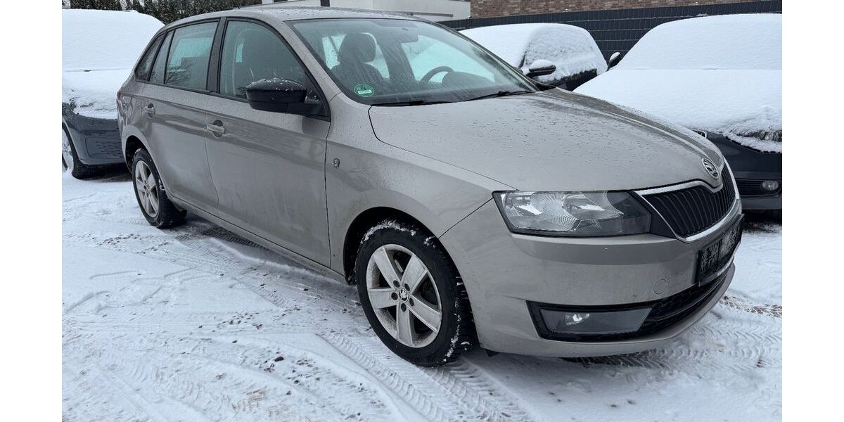 Skoda Rapid 108.273 km 9.999 &euro; Isernhagen OT Altwarmbüchen bei Hannover A2/A7 30916