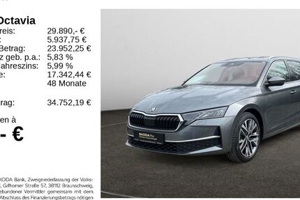 Skoda Octavia 26.862 km 28.570 &euro; Hildesheim 31137