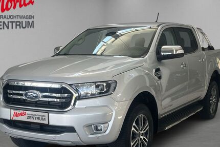 Ford Ranger 54.671 km 33.790 € Laatzen 30880