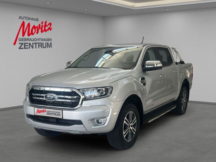 Ford Ranger 54.671 km 33.790 € Laatzen 30880