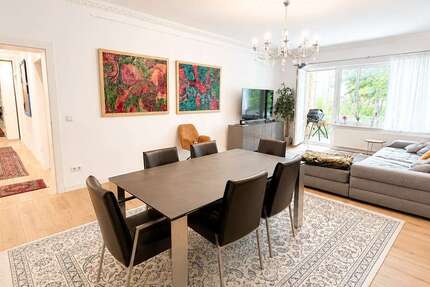 Wohnung Hannover Südstadt - 4 Zimmer, 165 m&sup2;, 839.000&euro; | Angebot:26683595