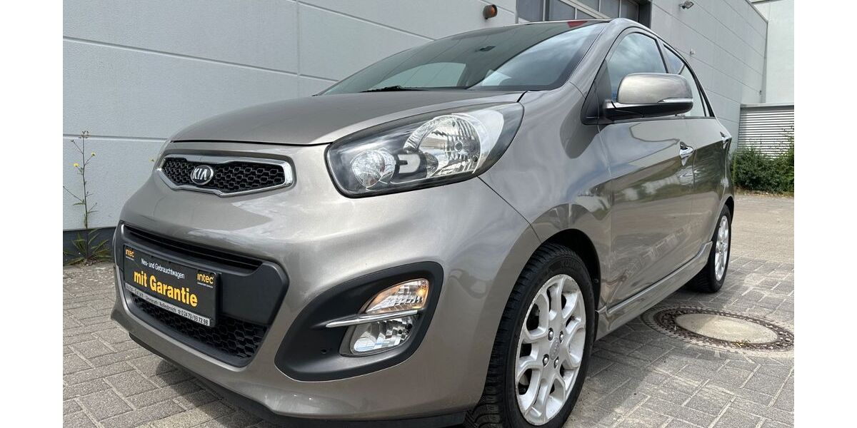 Kia Picanto 81.000 km 8.899 &euro; Burgdorf 31303