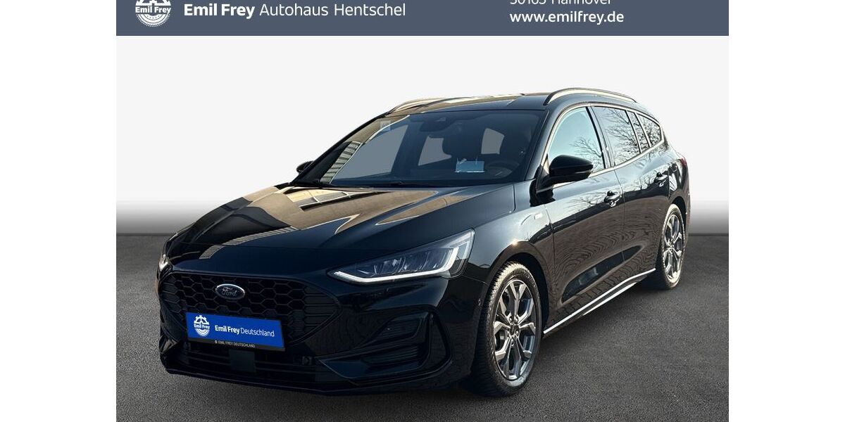 Ford Focus 25.348 km 24.310 &euro; Hannover 30165