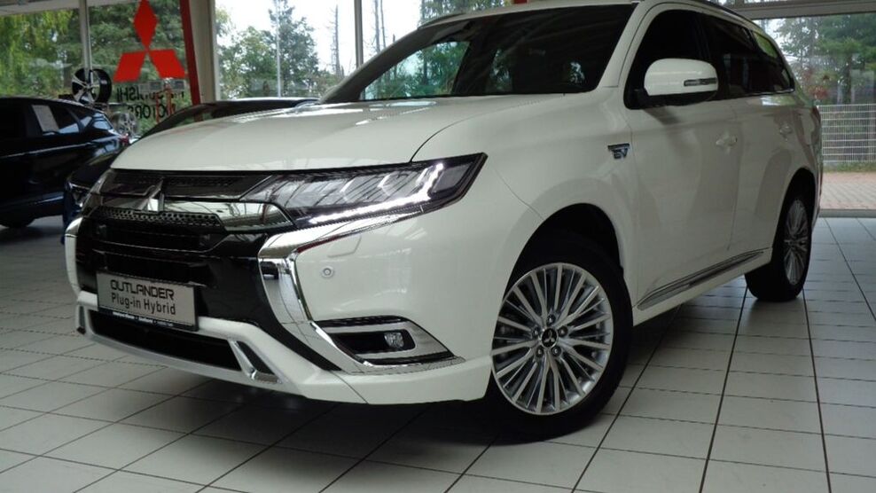 Mitsubishi Outlander 19.154 km 24.500 € Lindhorst 31698