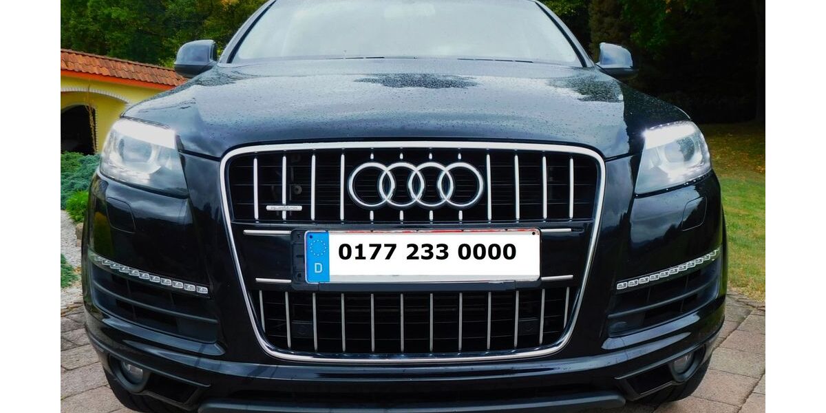 Audi Q7 164.000 km 12.850 &euro; Lehrte 31275