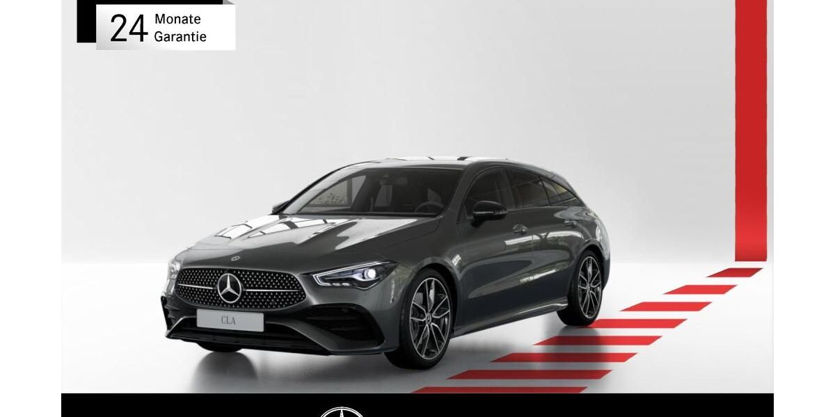 Mercedes-Benz CLA 200 Shooting Brake 11.973 km 36.490 &euro; Garbsen 30827