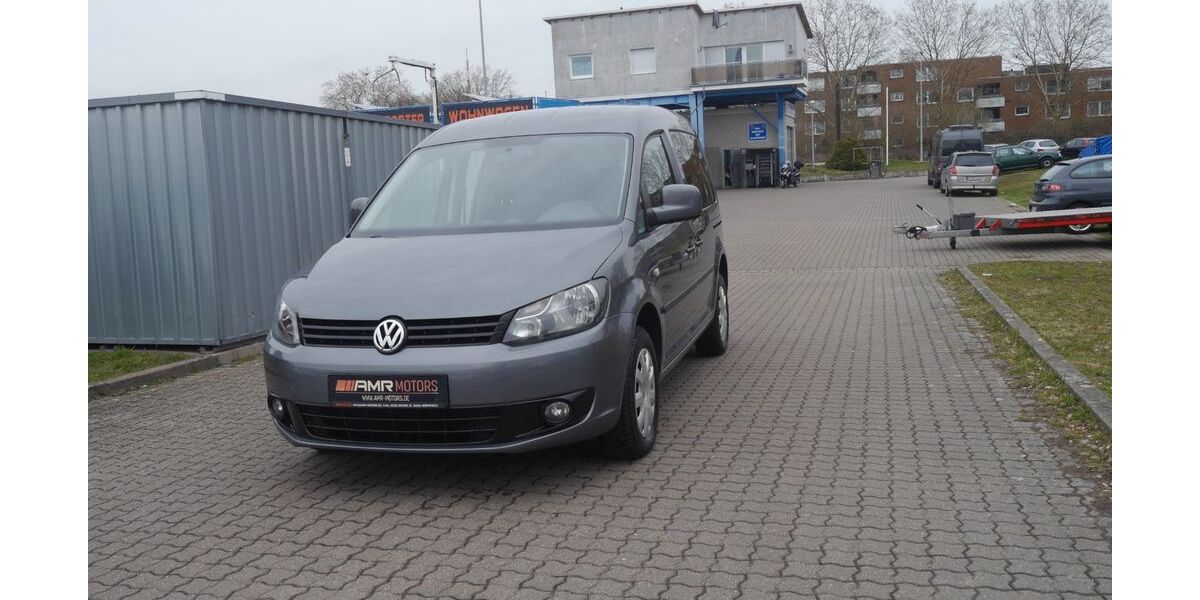 VW Caddy 135.000 km 8.999 &euro; Hemmingen 30966