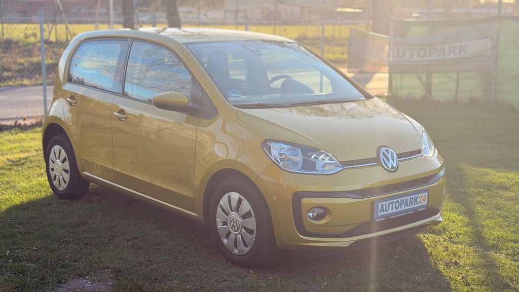 VW up! 97.000 km 7.450 &euro; Seelze 30926