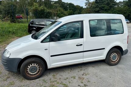 VW Caddy 121.800 km 4.300 € Garbsen 30823