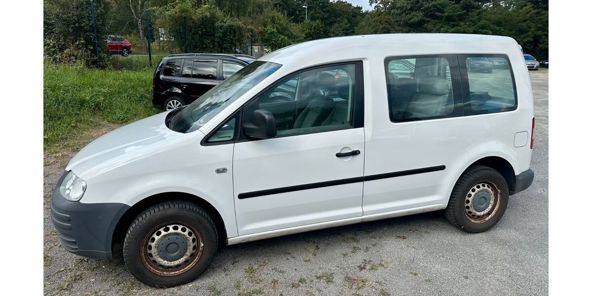 VW Caddy 121.800 km 4.300 € Garbsen 30823