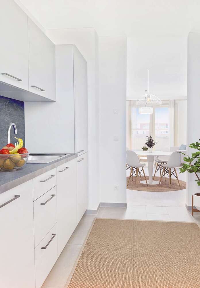 Wohnung zum Mieten in Hannover 1.314,85 € 88 m²
