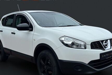 Nissan Qashqai 189.877 km 5.888 € Ronnenberg StT Empelde Region Hannover 30952