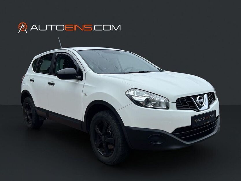 Nissan Qashqai 189.877 km 5.888 € Ronnenberg StT Empelde Region Hannover 30952