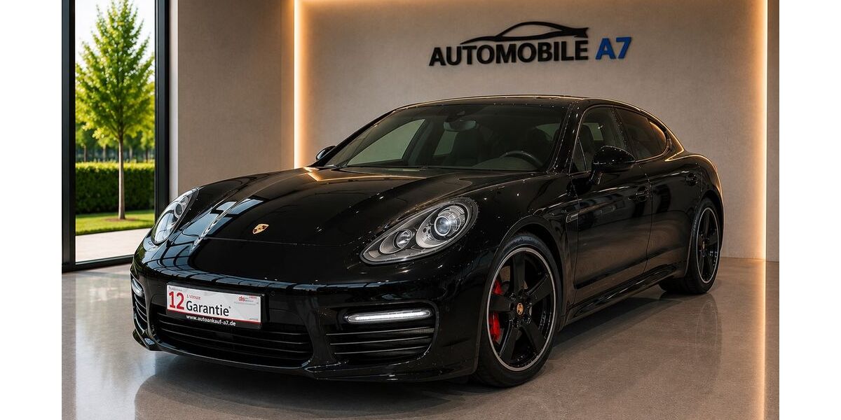 Porsche Panamera 102.726 km 47.199 &euro; Isernhagen OT Altwarmbüchen bei Hannover A2/A7 30916