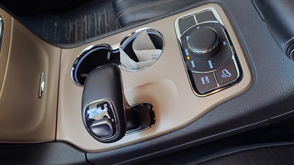Grand Cherokee