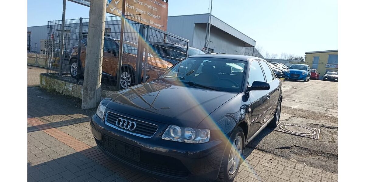 Audi A3 200.000 km 1.990 &euro; Hannover 30453