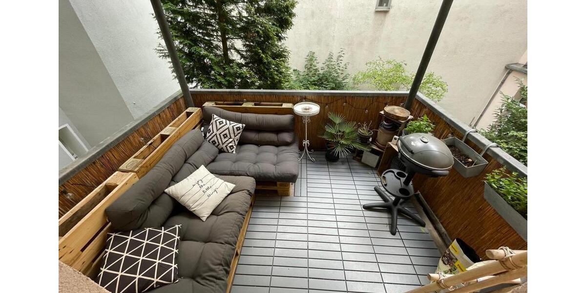 Etagenwohnung Hannover Vahrenwald-List - 4 Zimmer, 89 m&sup2;, 610&euro; | Angebot:25801053