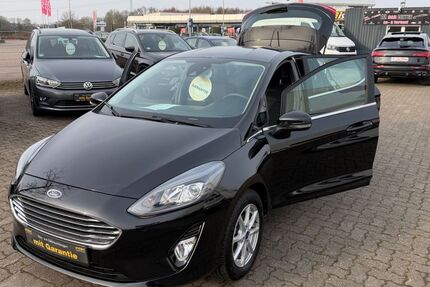 Ford Fiesta 29.000 km 12.399 &euro; Hannover/altwarmbüchen 30916