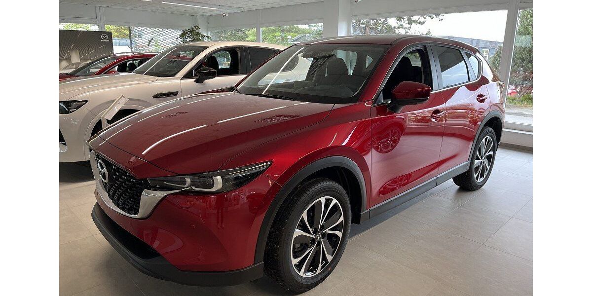 Mazda CX-5 13.434 km 36.850 € Hildesheim 31137