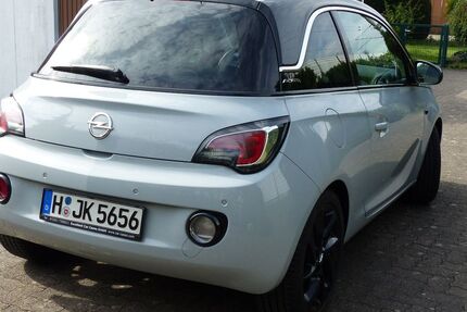 Opel Adam 97.335 km 10.550 &euro; Langenhagen 30853