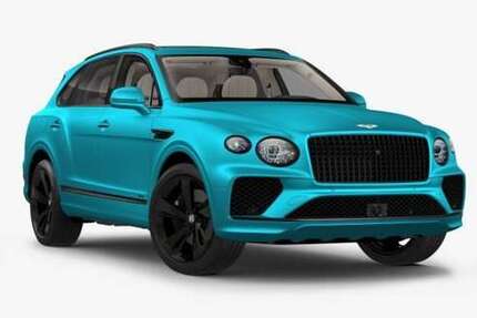 Bentley Bentayga 6.590 km 249.111 € Hannover 30655