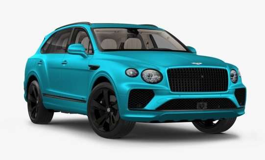 Bentley Bentayga 6.590 km 249.111 € Hannover 30655