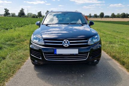 VW Touareg 224.000 km 13.300 &euro; Hannover 30455