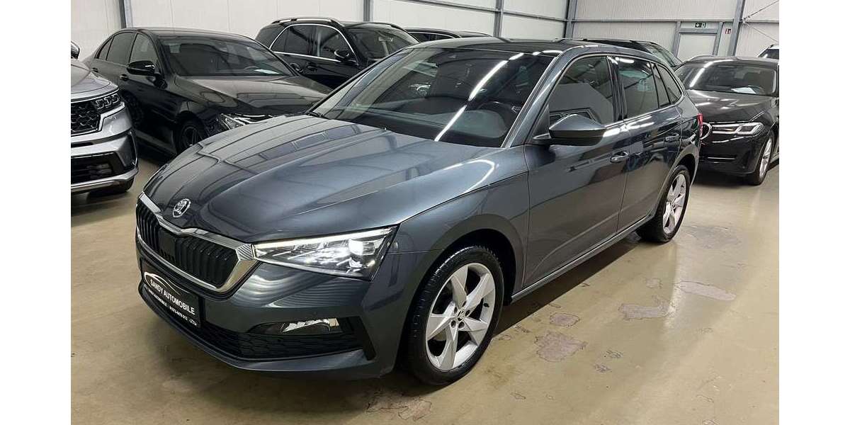 Skoda Scala 144.970 km 16.990 &euro; Ronnenberg 30952