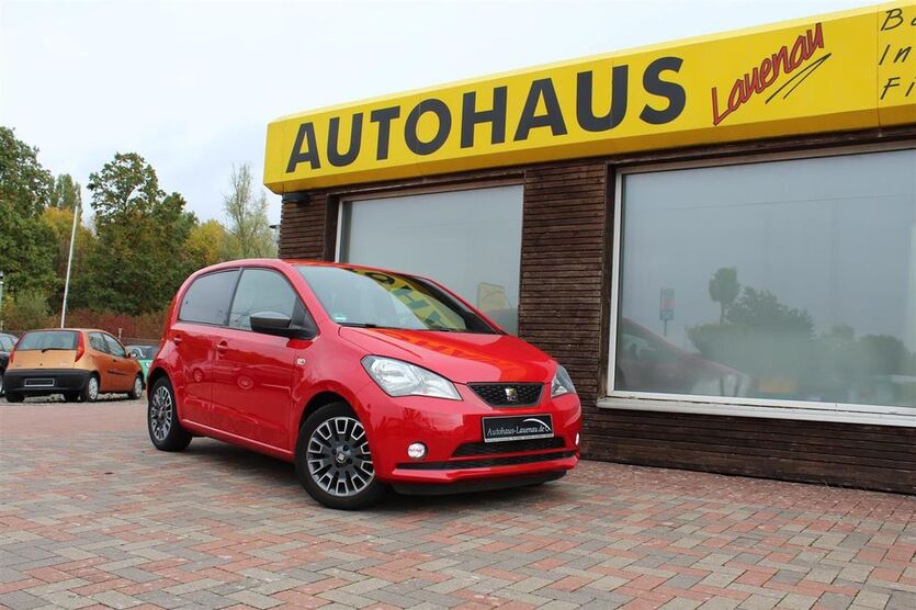 Seat Mii 15.784 km 8.980 € Lauenau 31867