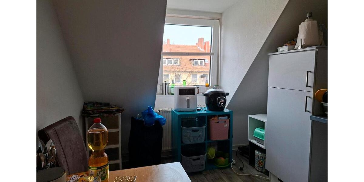 Etagenwohnung Hildesheim - 2 Zimmer, 51 m&sup2;, 600&euro; | Angebot:26234893