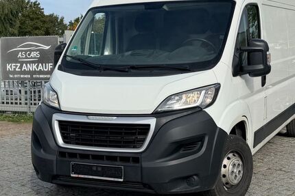 Peugeot Boxer 159.000 km 8.490 &euro; Hannover 30179