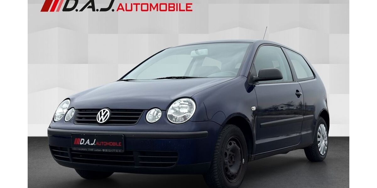 VW Polo 127.000 km 1.490 &euro; Laatzen 30880