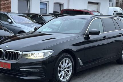 BMW 520 135.700 km 22.480 &euro; Hannover 30419