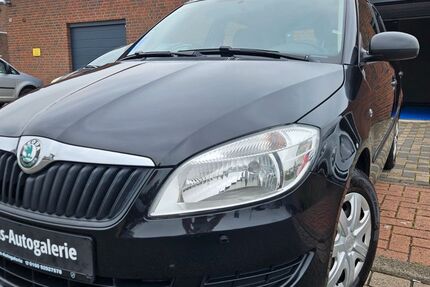 Skoda Fabia 91.800 km 5.990 &euro; Garbsen 30827