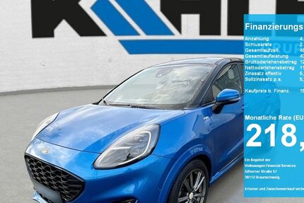 Ford Puma 82.177 km 14.690 &euro; Neustadt am Rübenberge 31535