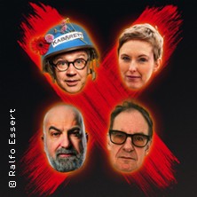 Schlachtplatte 2025 - Die Jahresendabrechnung 29.01.2026 Stadtteilzentrum Mühlenberg Hannover