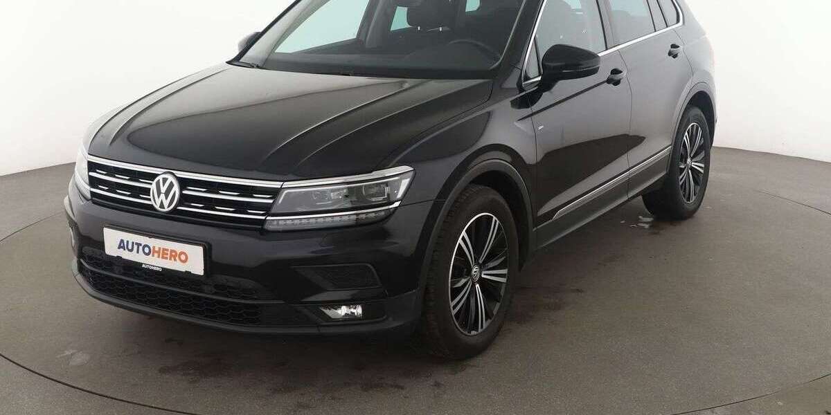 VW Tiguan 88.516 km 19.790 &euro; Laatzen 30880