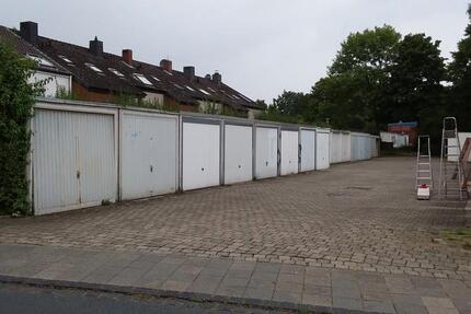Garagen / Stellplätze Hildesheim Bockfeld - 90&euro; | Angebot:26465637