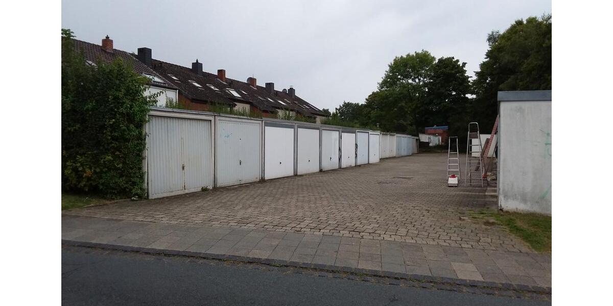 Garagen / Stellplätze Hildesheim Bockfeld - 90&euro; | Angebot:26465637