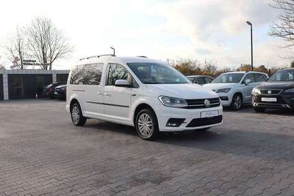 VW Caddy 154.800 km 17.900 € Hannover 30457