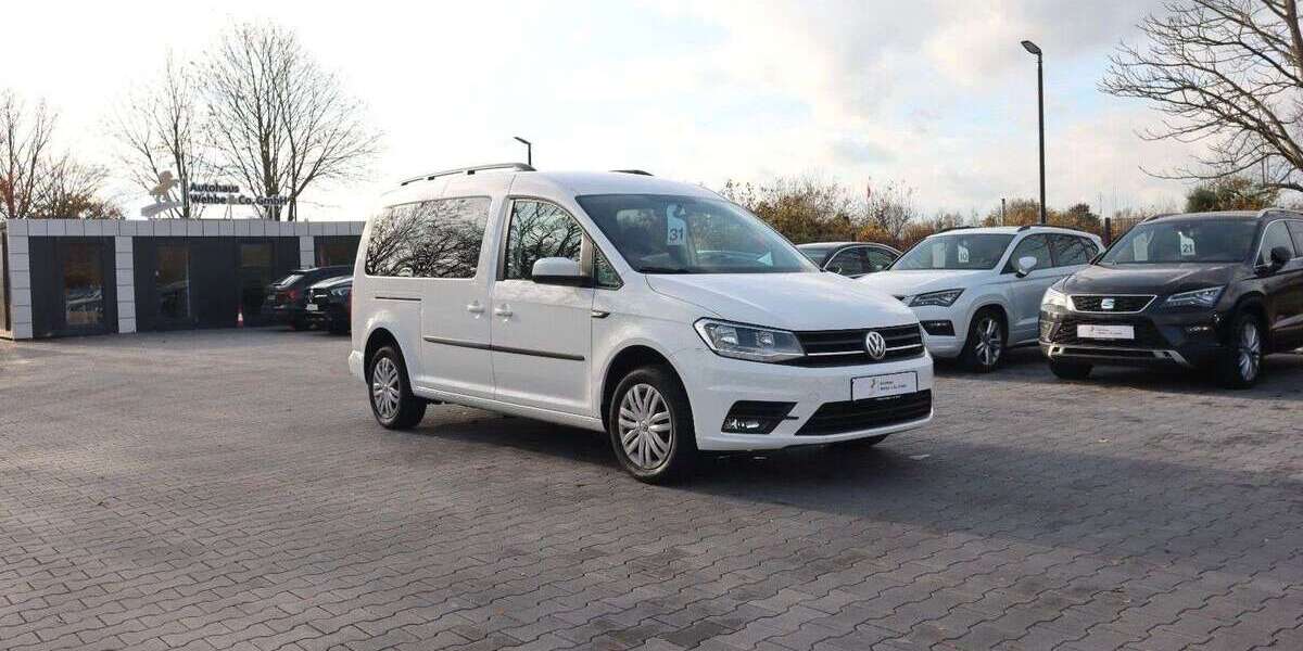 VW Caddy 154.800 km 17.900 € Hannover 30457