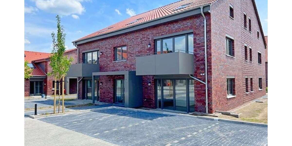 Wohnung zum Mieten in Wedemark 972,20 € 48.61 m² 1 zimmer