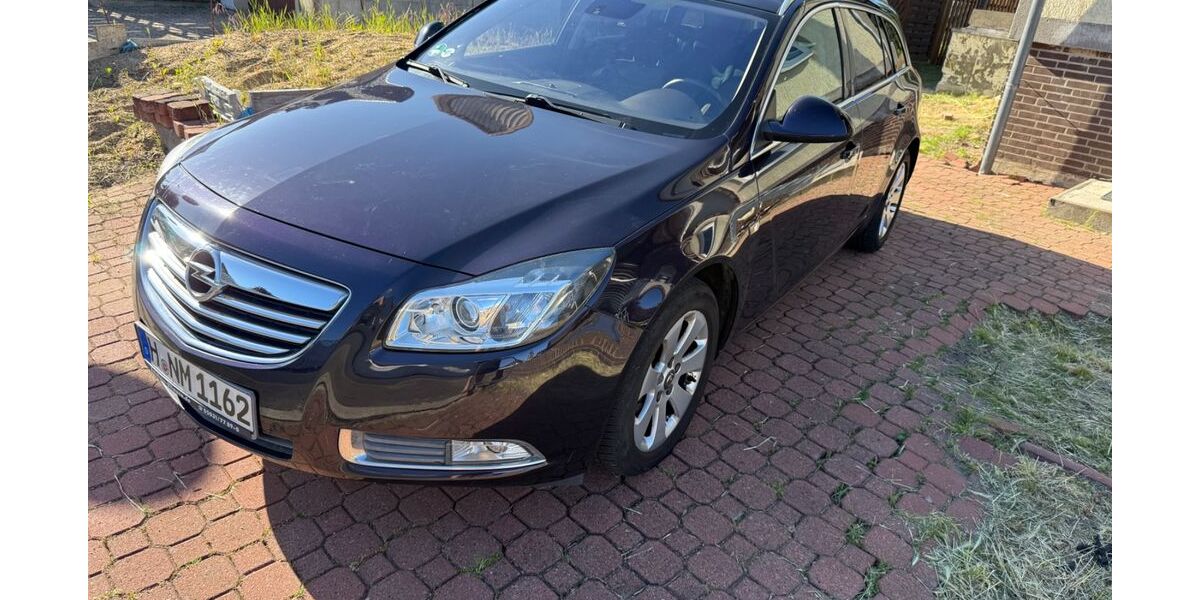 Opel Insignia 216.000 km 3.500 &euro; Seelze 30926