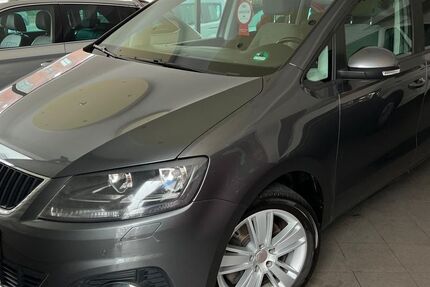 Seat Alhambra 133.000 km 12.490 € Laatzen 30880
