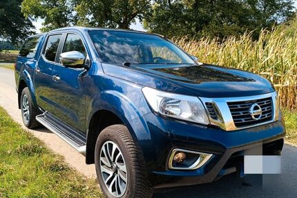 Nissan Navara 92.000 km 26.200 &euro; Wedemark 30900