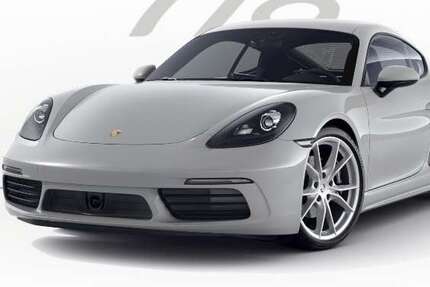 Porsche Cayman 16.500 km 64.500 &euro; Hannover 30559
