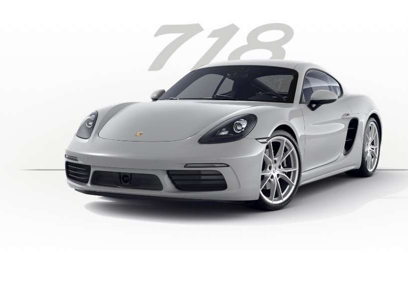 Porsche Cayman 16.500 km 64.500 &euro; Hannover 30559