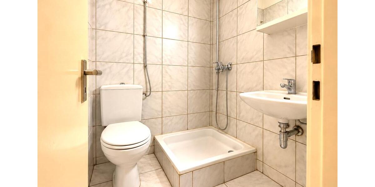 Etagenwohnung Hannover Döhren-Wülfel - 1 Zimmer, 28 m&sup2;, 410&euro; | Angebot:27617270